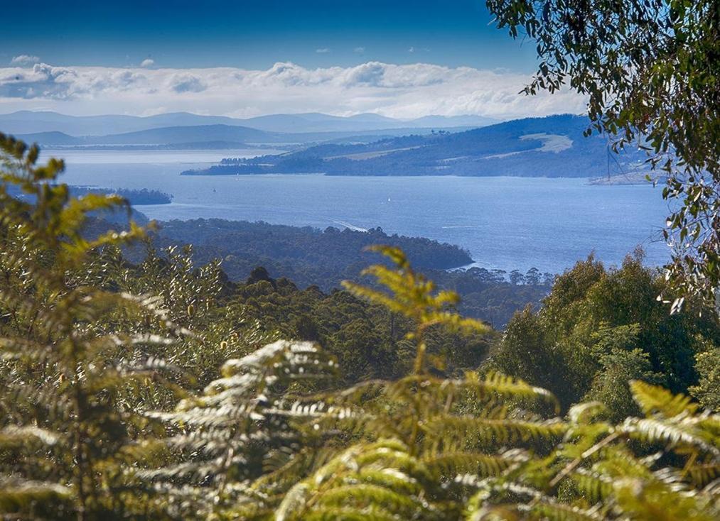 Peppermint Ridge Retreat Hotell Woodbridge Eksteriør bilde