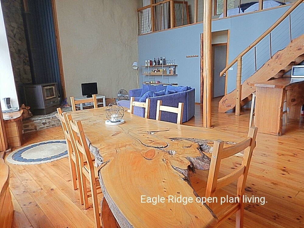 Peppermint Ridge Retreat Hotell Woodbridge Eksteriør bilde