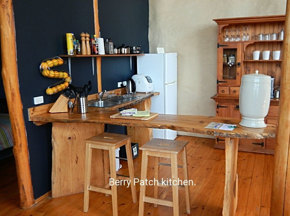 Peppermint Ridge Retreat Hotell Woodbridge Eksteriør bilde