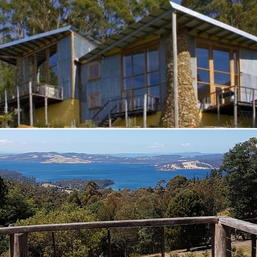 Peppermint Ridge Retreat Hotell Woodbridge Eksteriør bilde