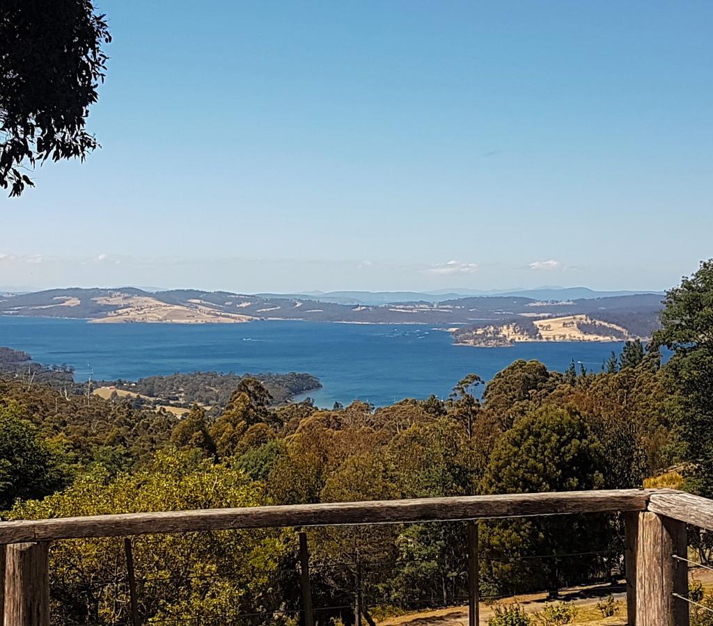 Peppermint Ridge Retreat Hotell Woodbridge Eksteriør bilde