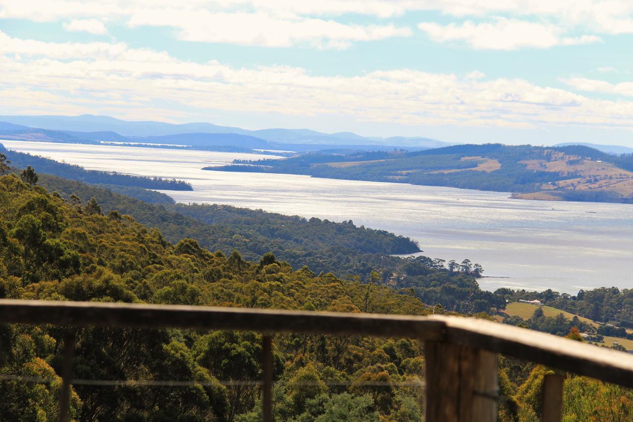Peppermint Ridge Retreat Hotell Woodbridge Eksteriør bilde