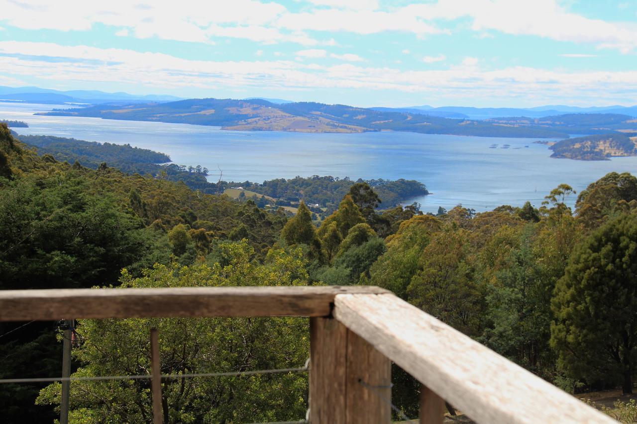 Peppermint Ridge Retreat Hotell Woodbridge Eksteriør bilde
