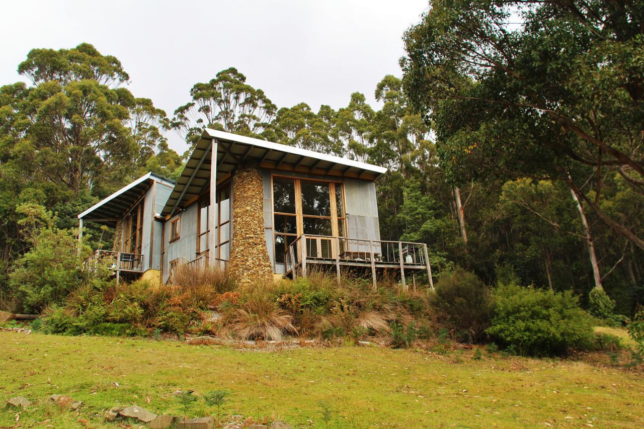 Peppermint Ridge Retreat Hotell Woodbridge Eksteriør bilde