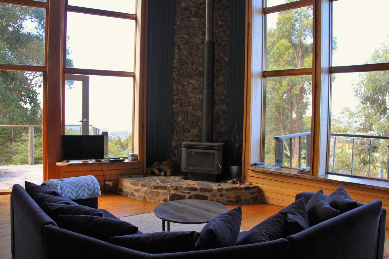 Peppermint Ridge Retreat Hotell Woodbridge Eksteriør bilde