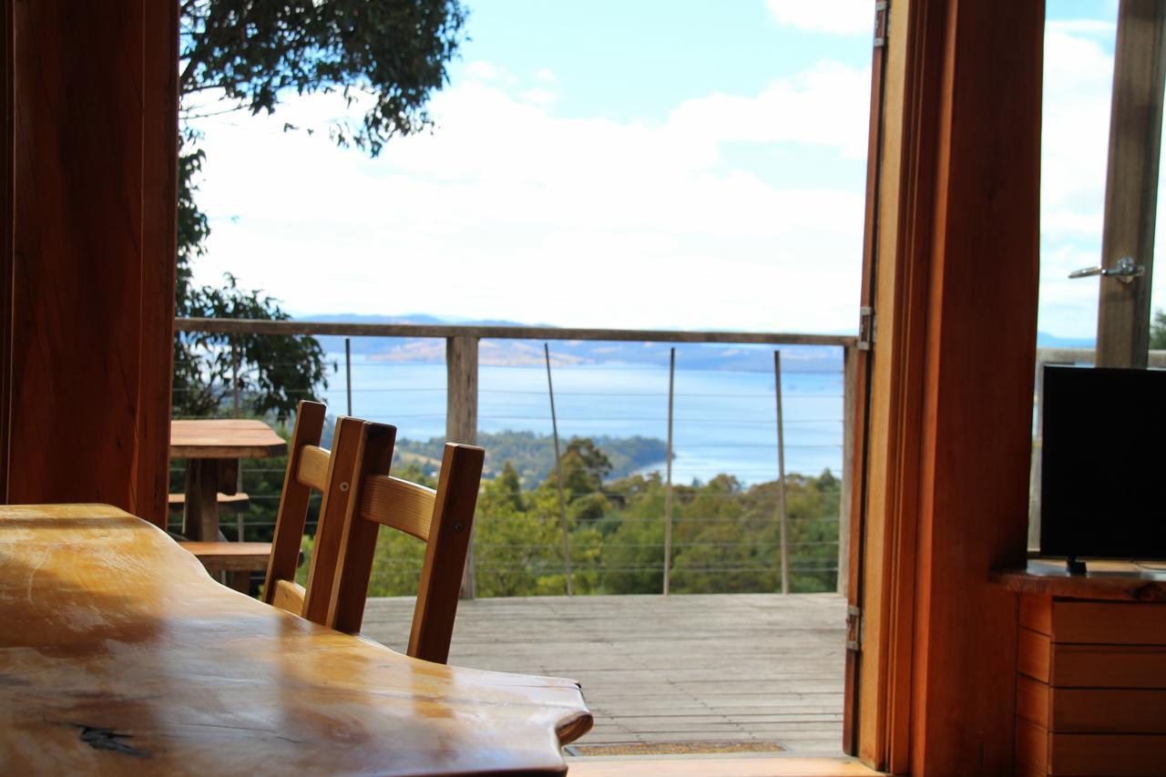 Peppermint Ridge Retreat Hotell Woodbridge Eksteriør bilde
