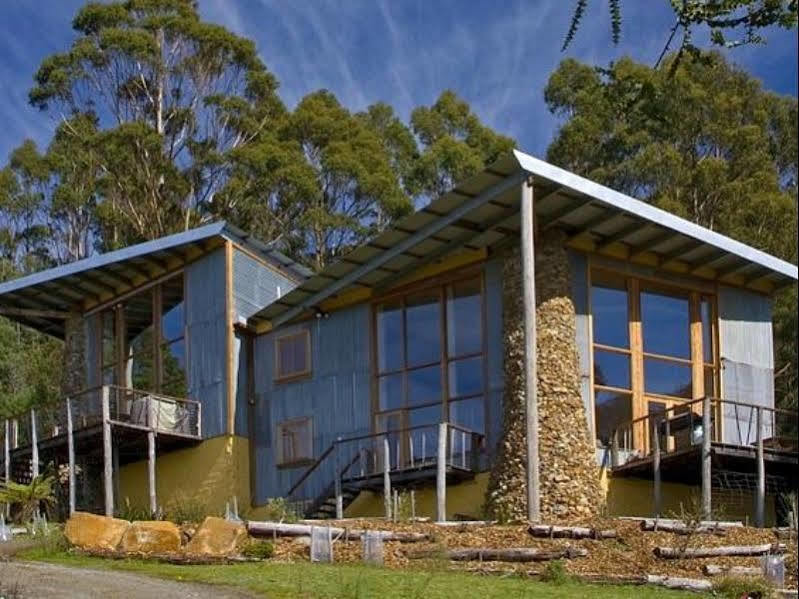 Peppermint Ridge Retreat Hotell Woodbridge Eksteriør bilde