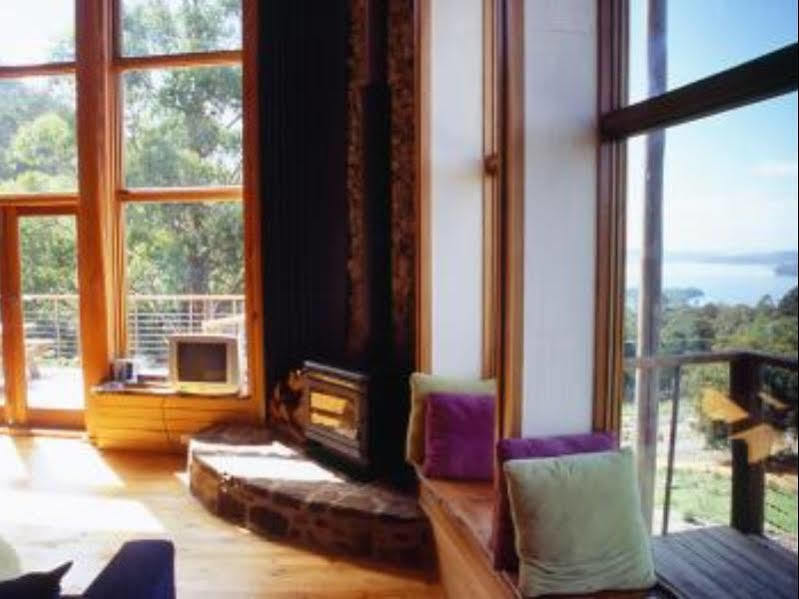 Peppermint Ridge Retreat Hotell Woodbridge Eksteriør bilde